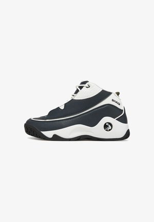 Shaq, SHAQ BASKETBALL SHOES MEN'S NAVY V11-183 - Sneakers high - navy