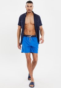 Threadbare PENGLAI - Surfshorts - royal blue