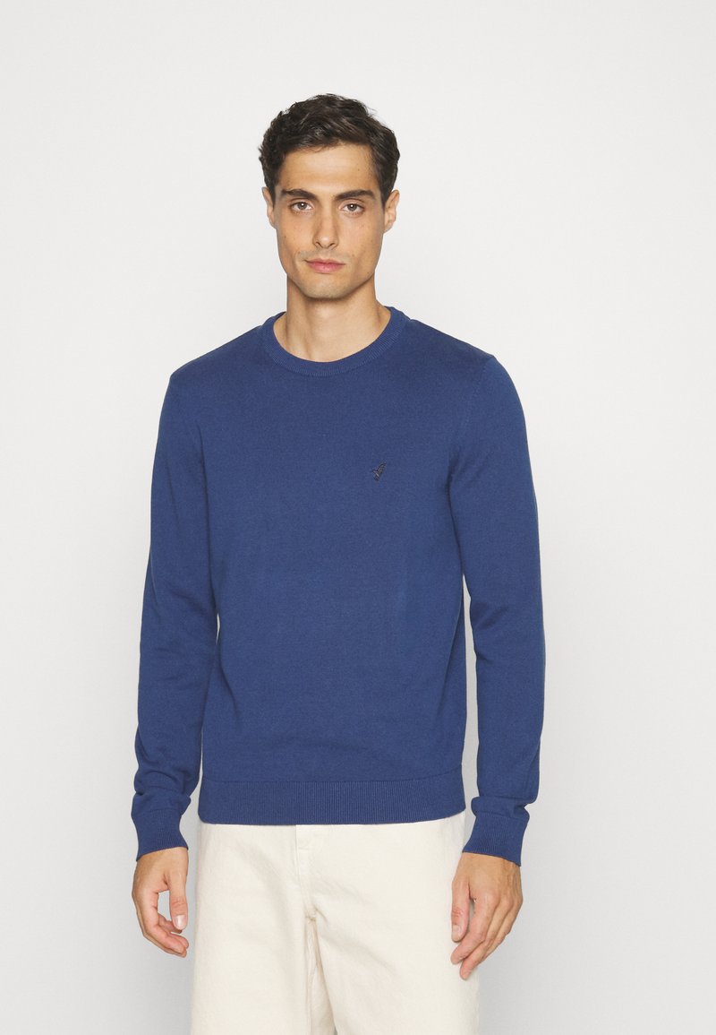 Pier One Svetr blue/modrá Zalando.cz