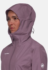 Mammut ALTO HOODED  - Hardshell-jas - flux