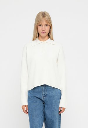 VMLUNA SHORT - Pullover - birch