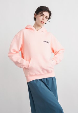 SUGOLO OH HOODY - Kapuutsiga pusa - light pink