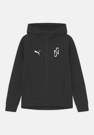 NEYMAR EVOSTRIPE JR UNISEX - Giacca sportiva - black