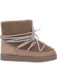 Palado Botas para la nieve - grey