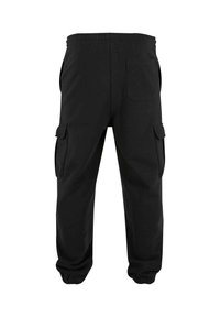 Urban Classics Cargo trousers - black