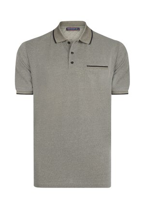 Polo shirt - khaki