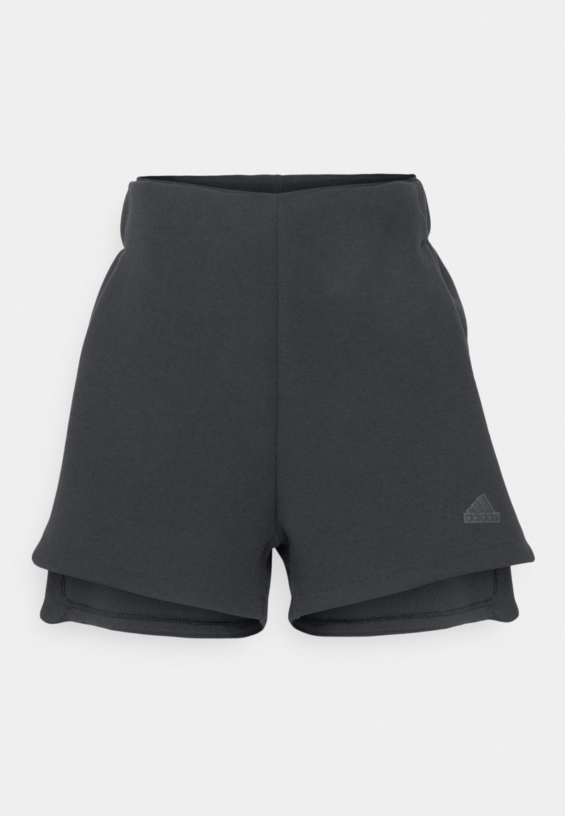 adidas Sportswear Korte broeken zwart adidas Sportswear Korte broeken zwart