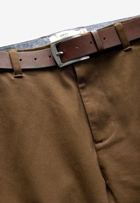 Next SOFT TOUCH - Chino kalhoty - tan brown
