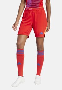 adidas Performance Korte broeken - rot