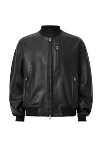 Geacă bomber - black
