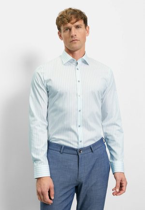 SUPER SLIM BUSINESS KENT - Zakelijk overhemd - weiß