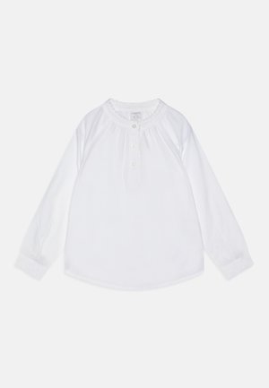 TRADITIONAL - Blusa - white