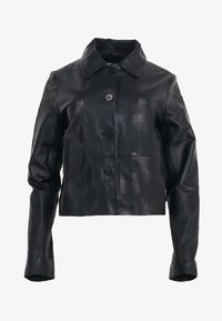 Ausgewählt, schwarz