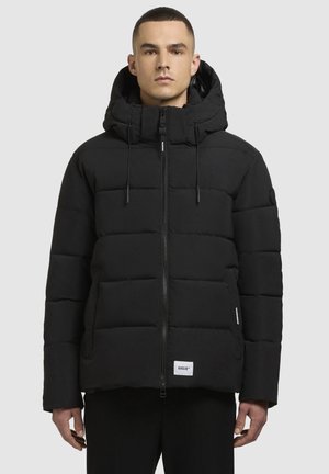 STEPP LOGA2 - Winter jacket - black