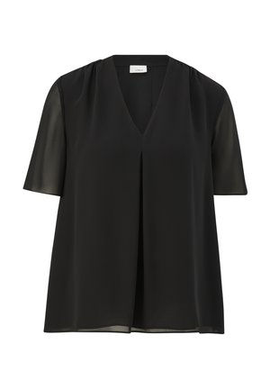 s.Oliver BLACK LABEL Bluse - schwarz