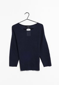 HALLHUBER Jumper - blue
