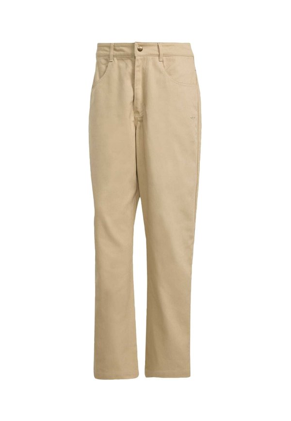 Trousers - stone khaki4