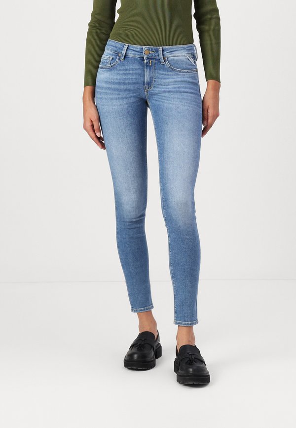 NEW LUZ PANTS - Jeans Skinny Fit