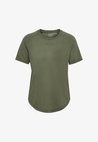 Niewybrane, deep lichen green