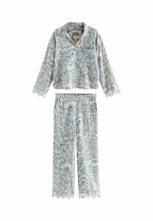 OASTBROOK SET - Pyjama set - blue