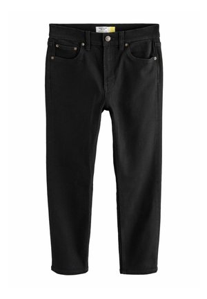 AUTHENTIC CAPRIS - Jeans fuselé - black