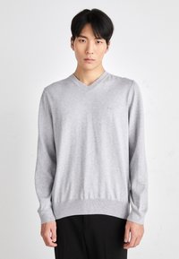 BOSS PACELLO - Vesta - silver