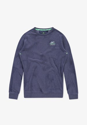 Sweatshirt - dark blue