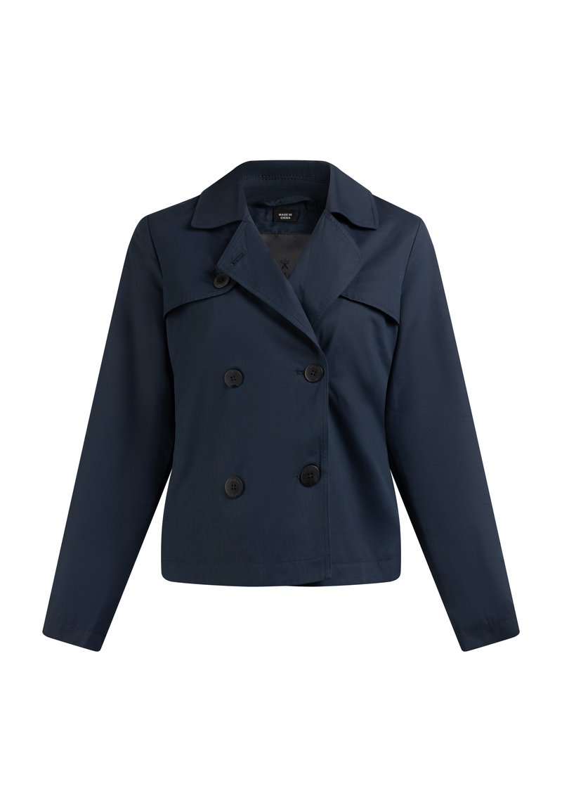 dreimaster Blazer donkerblauw