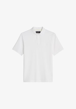 Marc O'Polo, Poloshirt - white