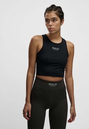 HALO TRAINING - Top - black