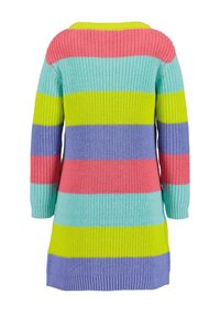 Blue Seven Abito in maglia - gelb