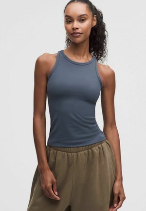 lululemon, ALIGN™ WAIST-LENGTH RACERBACK - Top - dusty diamond