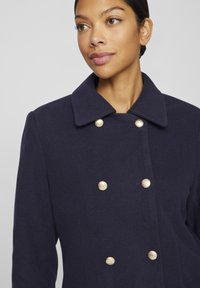 VILA VIULLA COAT  - Classic coat - night sky