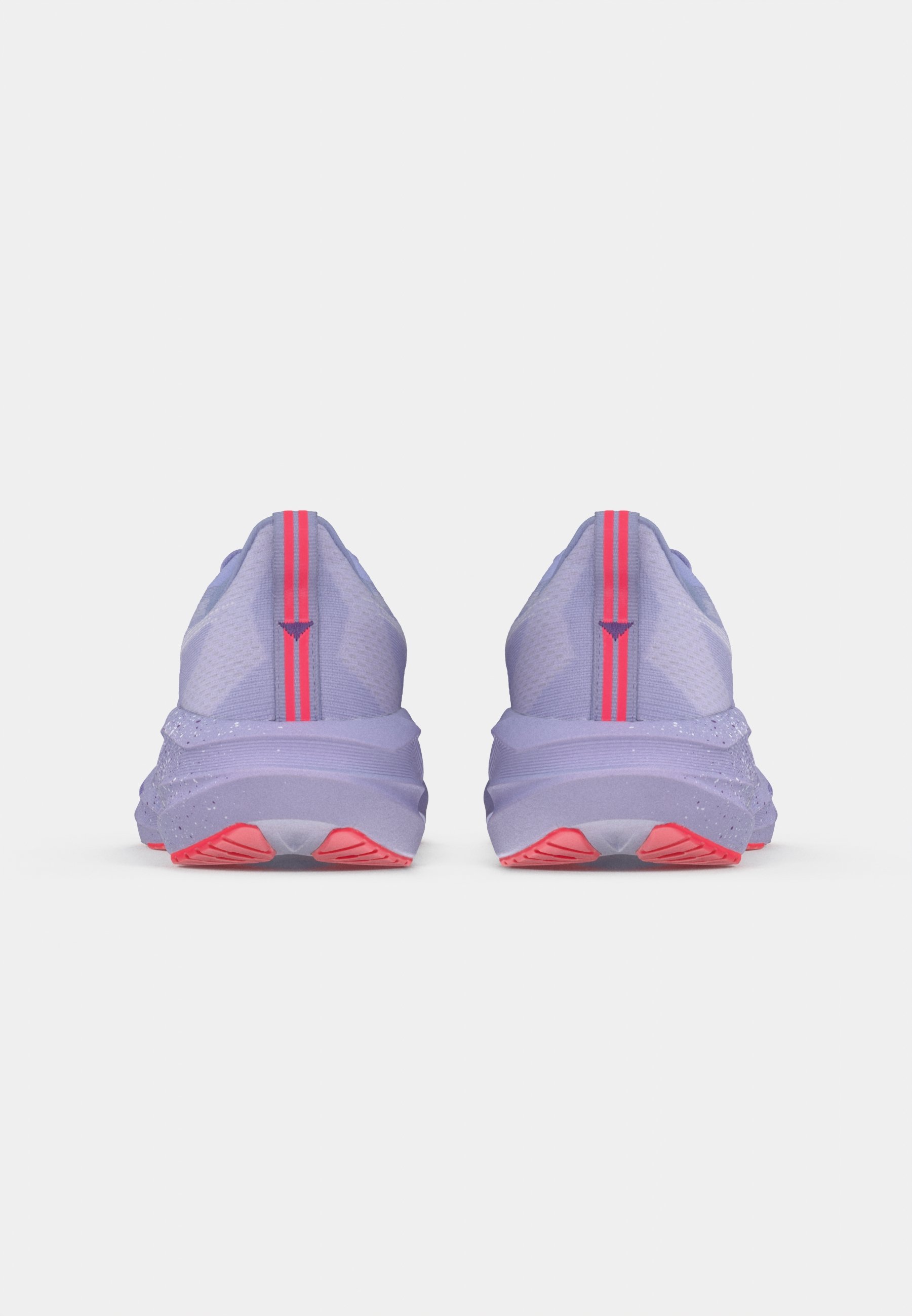 ASICS NOVABLAST 5 TOKYO - Laufschuh Straße - vapor/edo purple