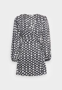 Vestido de dia - black