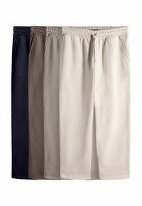 Niet geselecteerd, blue brown