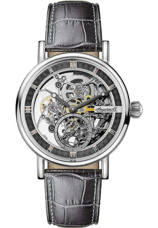 Chronograph - silberfarben