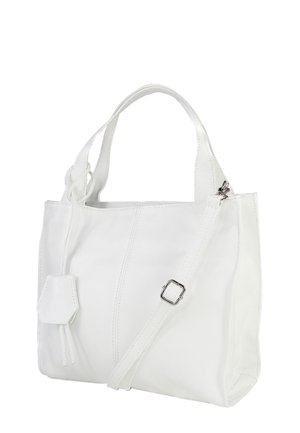 Handtasche - weiß