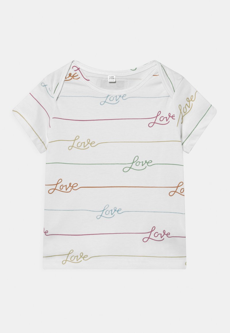 T-shirt con stampa