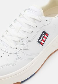 GANT KAZPAR - Sneaker low - white