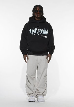 Lost Youth ICON V.7 - Hoodie - black