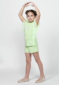 Koroshi Linne - lima lime green