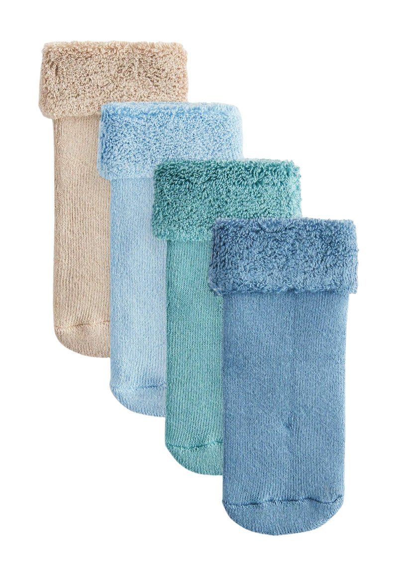 Next 4 PACK - REGULAR FIT - Zeķes - blue