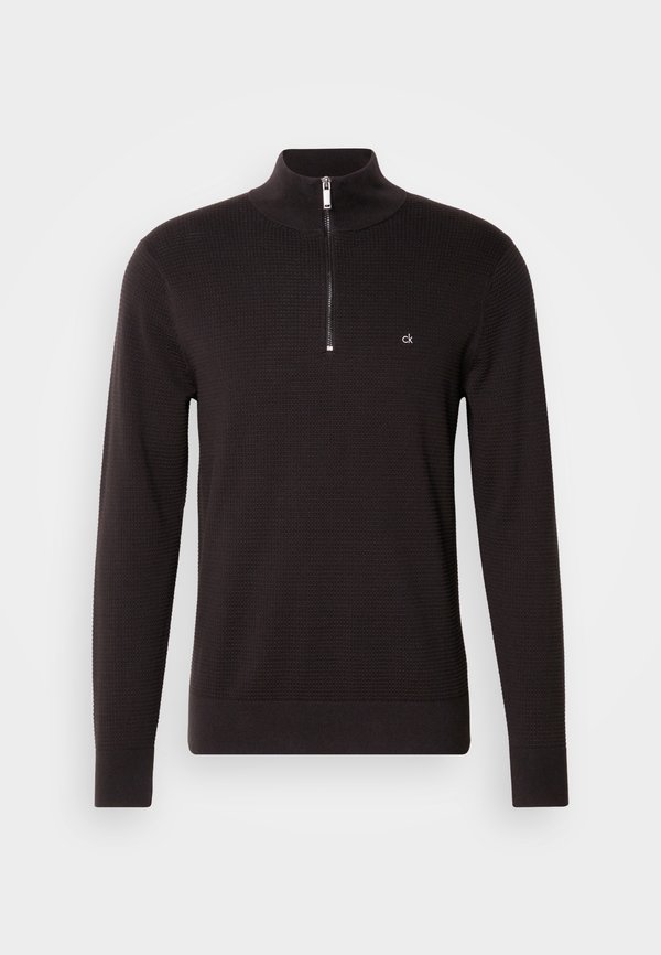 TEXTURE Q ZIP - Jumper4