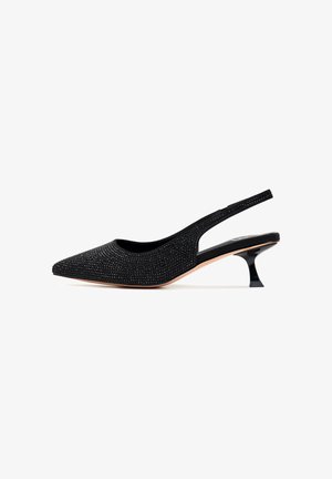 Cesare Gaspari, HEELED - Classic heels - black