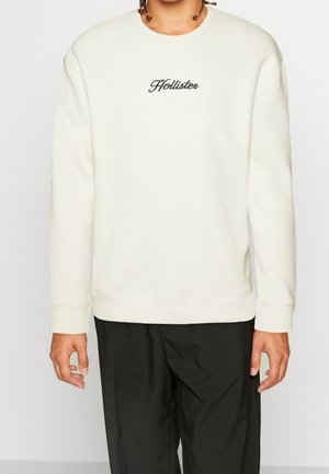 Hollister Co. Mikina - off-white