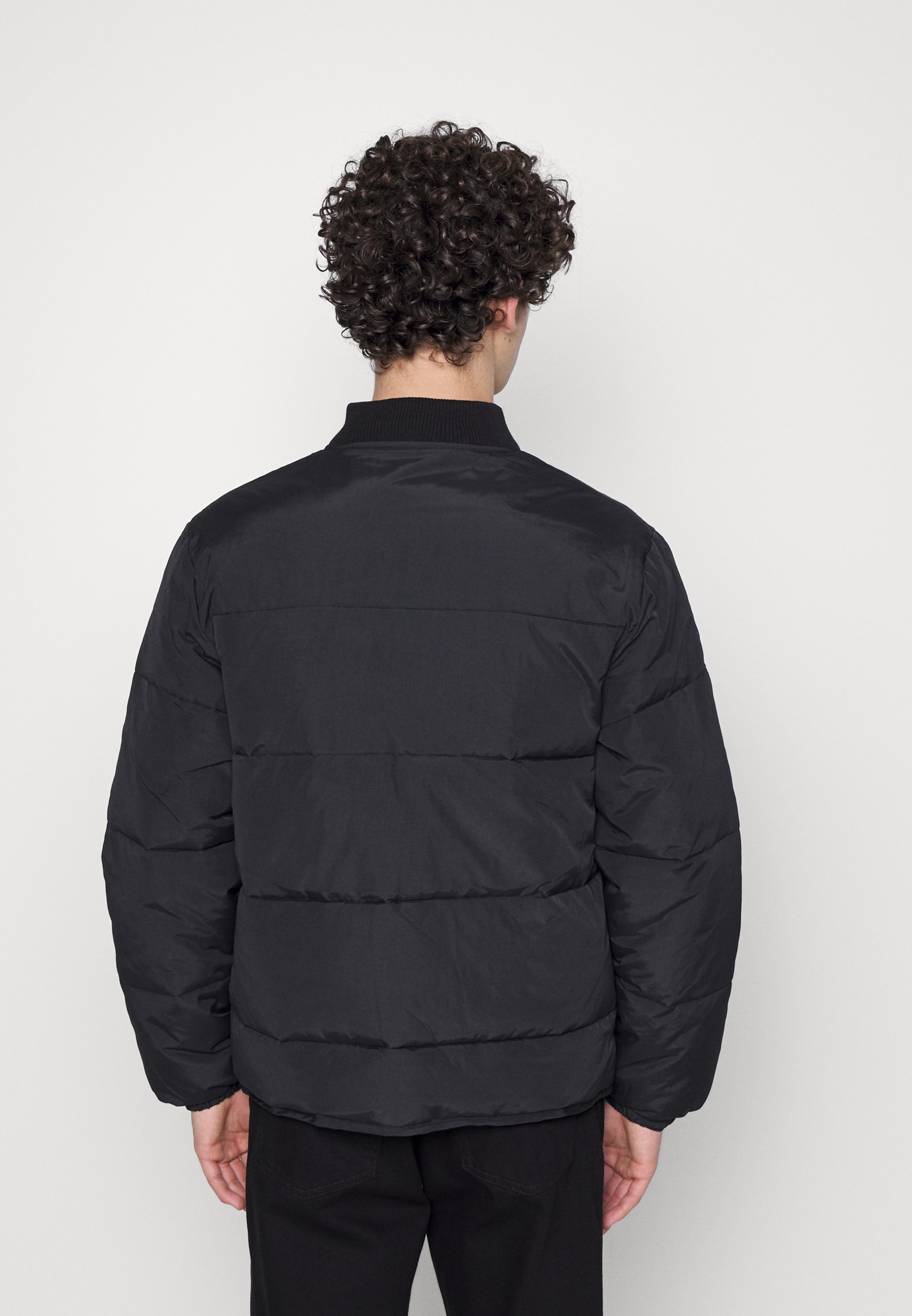 Obey - Charlie Jacket - Black XL