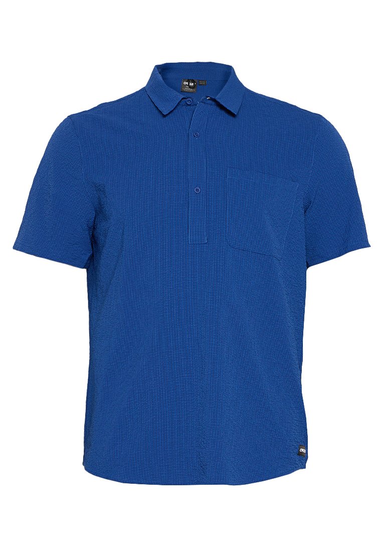 Oakley Poloshirt blauw
