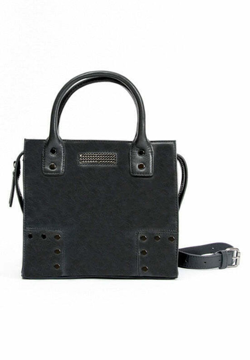 CLIO GOLDBRENNER DAILY ROCK Handtas black/zwart Zalando.be