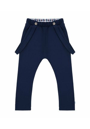 - Spodnie materiałowe